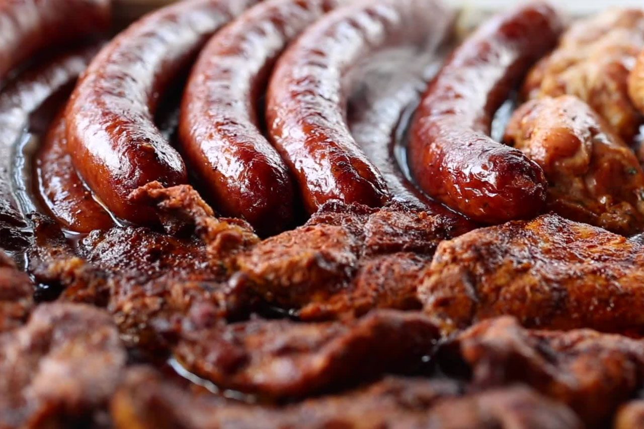 Soczyste dania z grilla w Grill Ale Bale